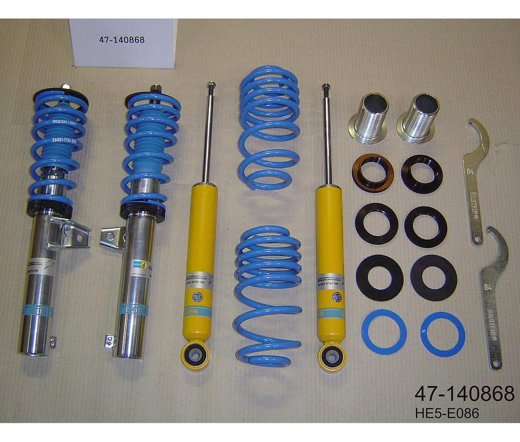 Plus fourni par Bilstein