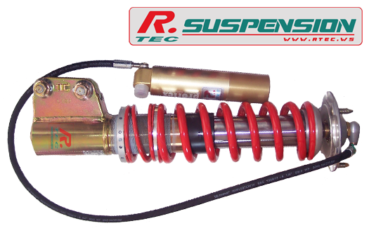 Mitsu Evo 10 AV - amortisseur Proflex Gr.A standard Ø45