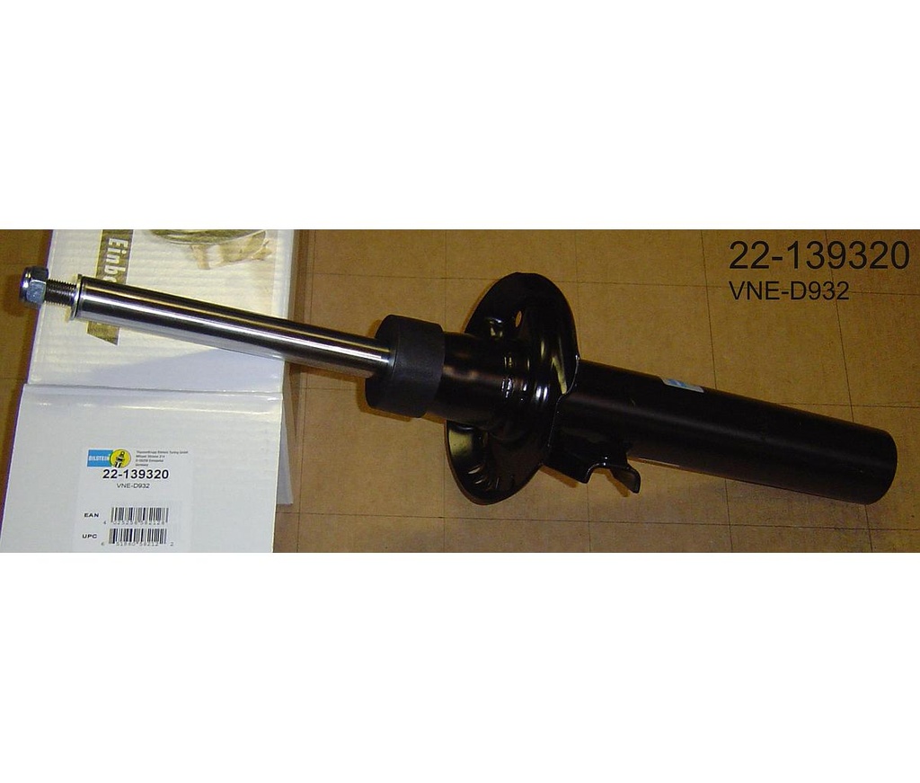 Bilstein B4 Avant : VW Touran ;V