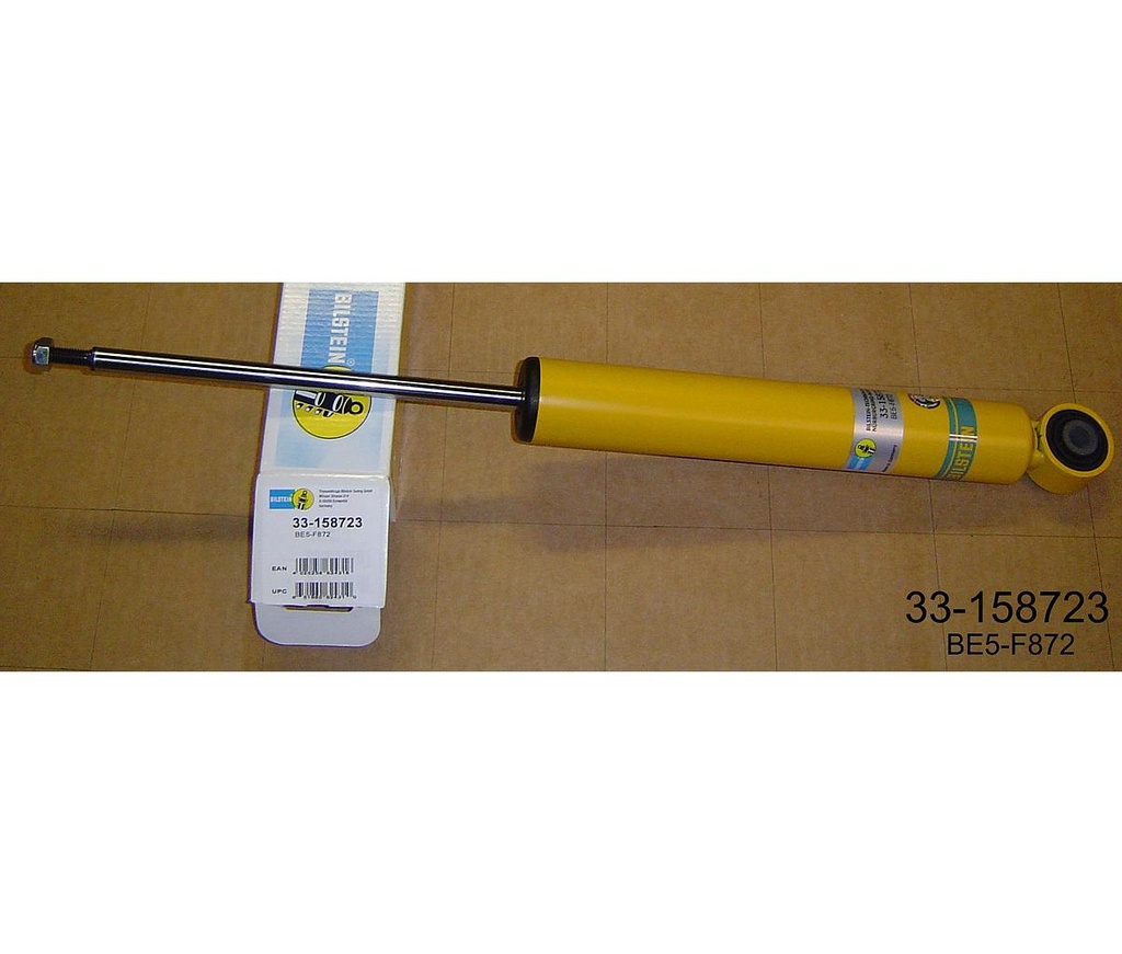 Bilstein B6 Arrière : VW Golf 6 (5K1 AJ5) ;H