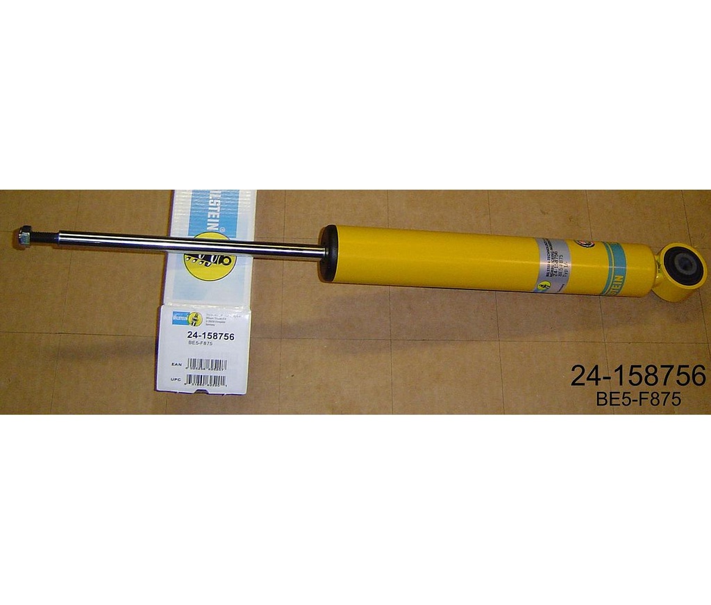 Bilstein B8 Rear : VW Golf 6 (5K1 AJ5) ;H