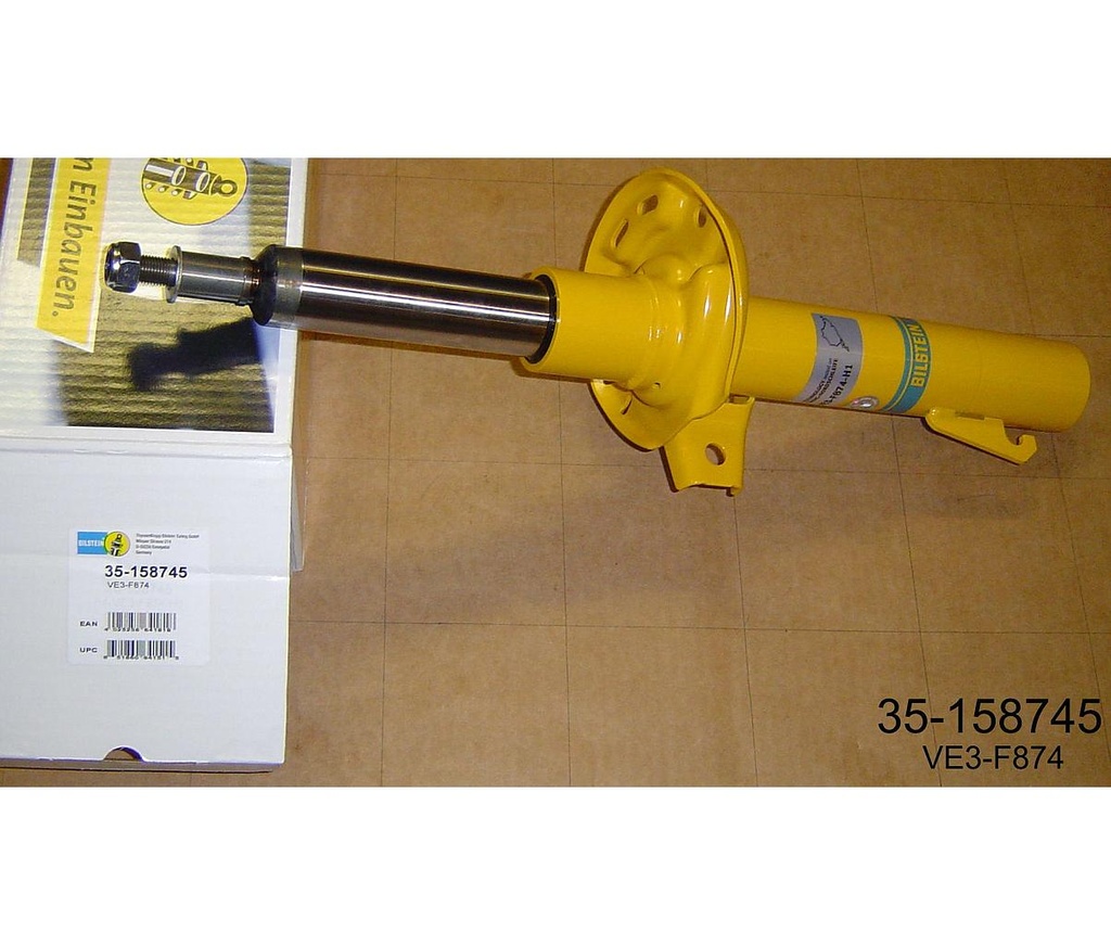 Bilstein B8 Avant : VW Golf 6 (5K1 AJ5) ;V