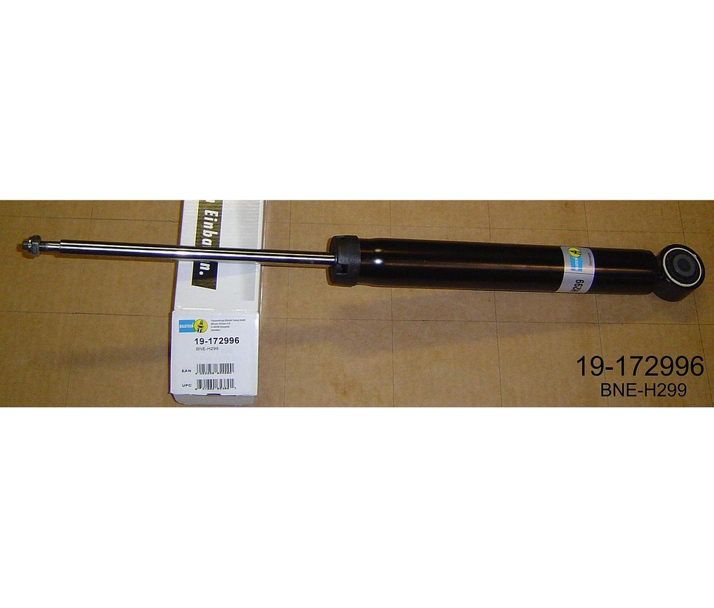 Bilstein B4 Arrière : Audi A3 CABRio ;H