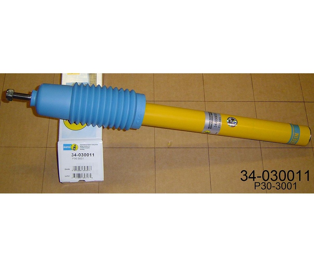 Bilstein B8 Avant : VW Polo ; V