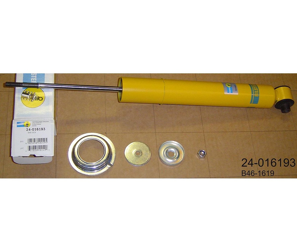 Bilstein B8 Arrière : VW POLO Typ 86 HA B8