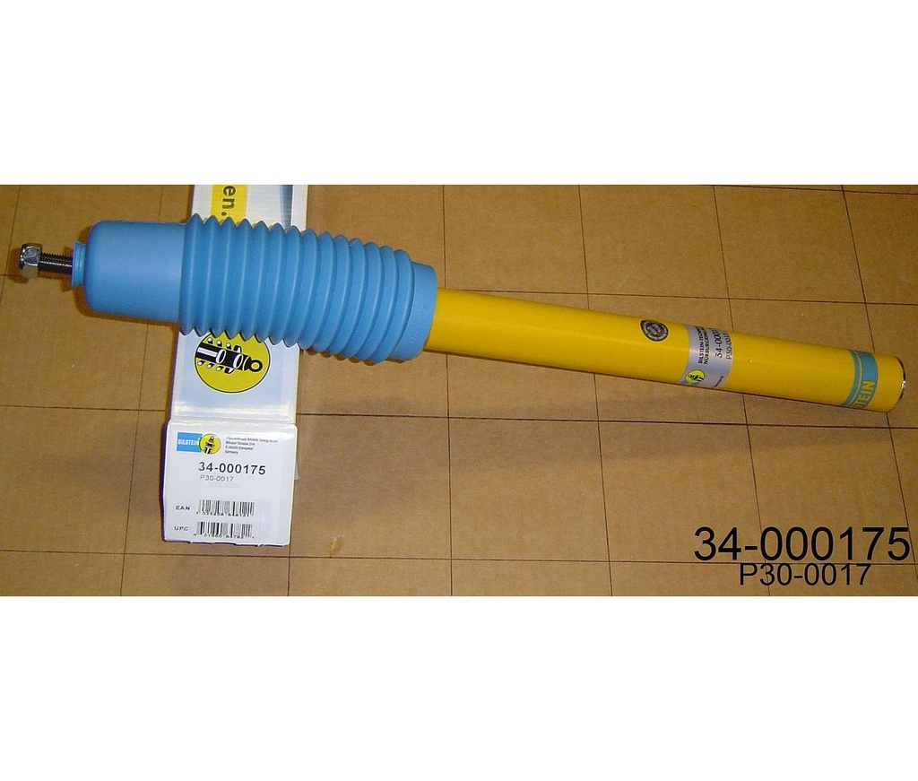 Bilstein B6 Avant : Audi 50 ;V