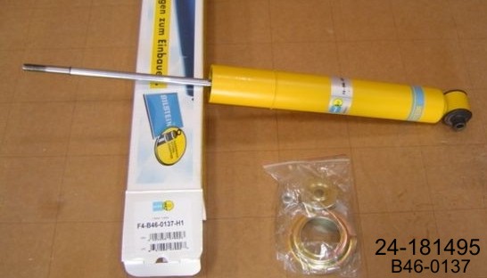 Bilstein B6 Arrière : VW POLO/AUDI 50 SPORT HA