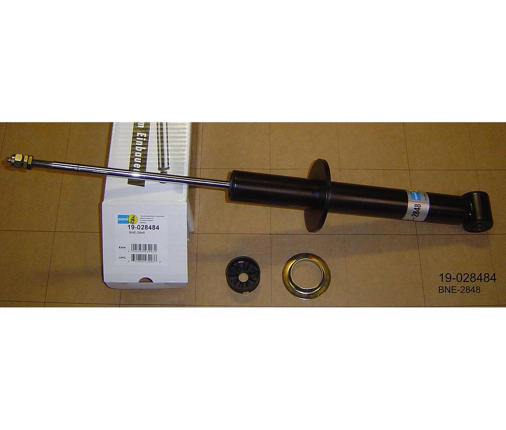 Bilstein B4 Arrière : VW POLO ;H