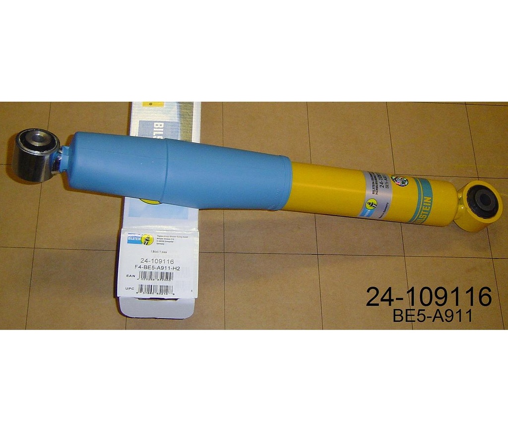 Bilstein B6 Arrière : VW Bus Multivan T5 H