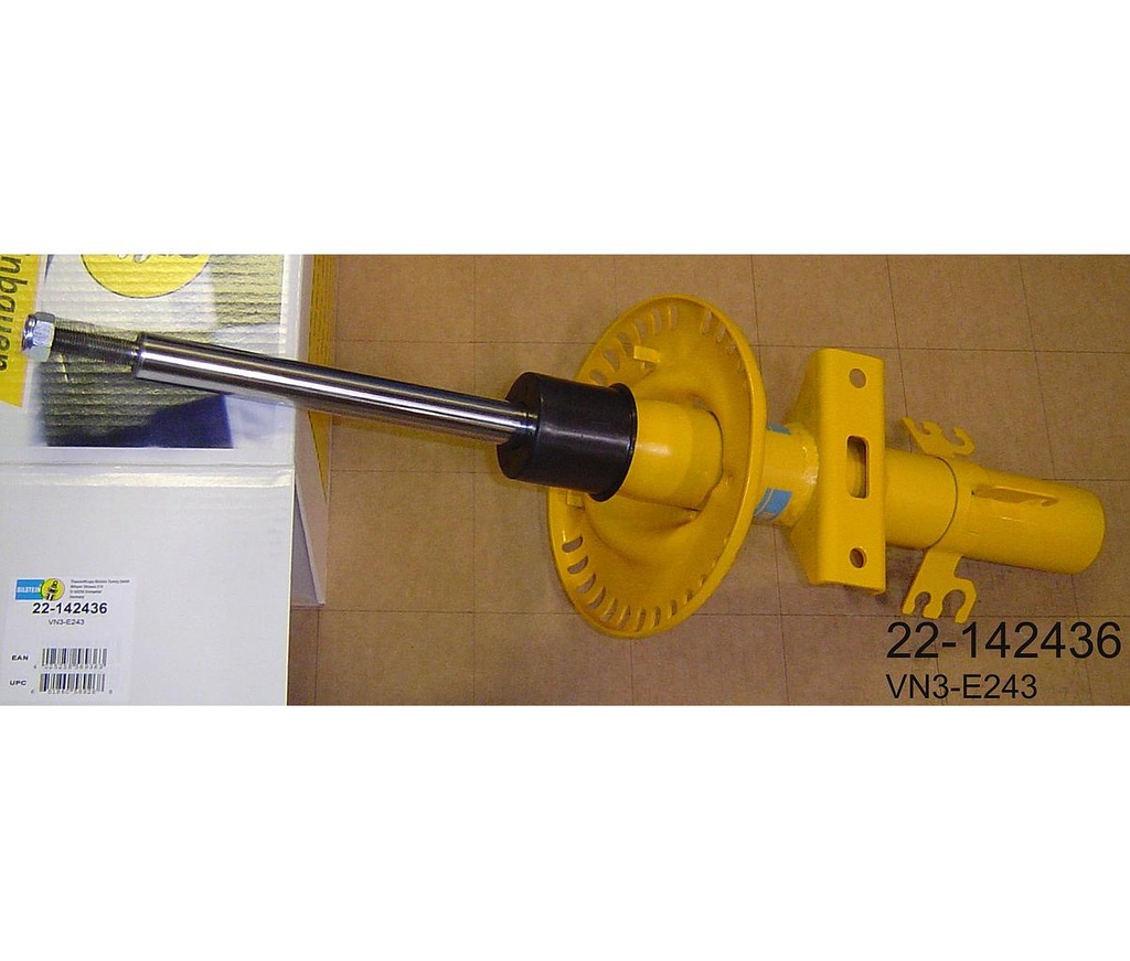 Bilstein B8 Avant : VW BUS Multivan T5 ;V