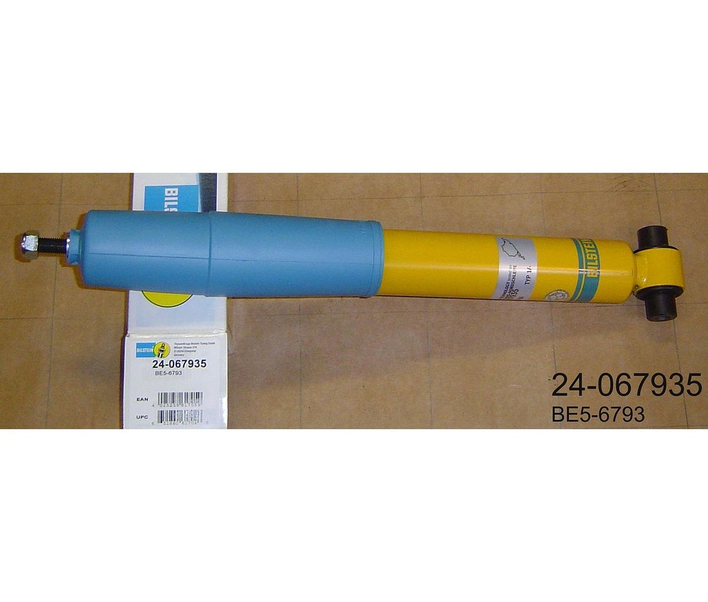 Bilstein B6 Arrière : Volvo S60 S80 V70 ;H