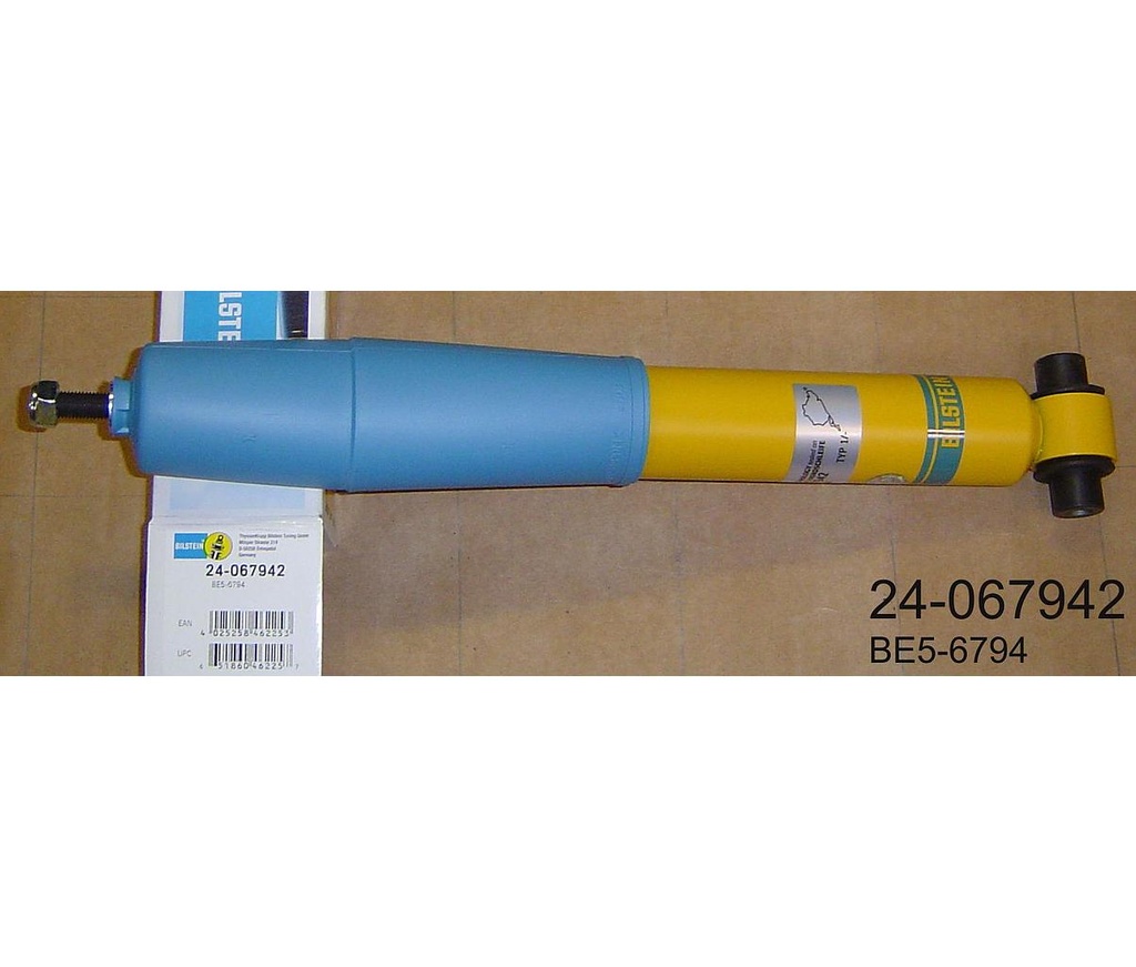 Bilstein B8 Arrière : Volvo S60 S80 V70 ;H