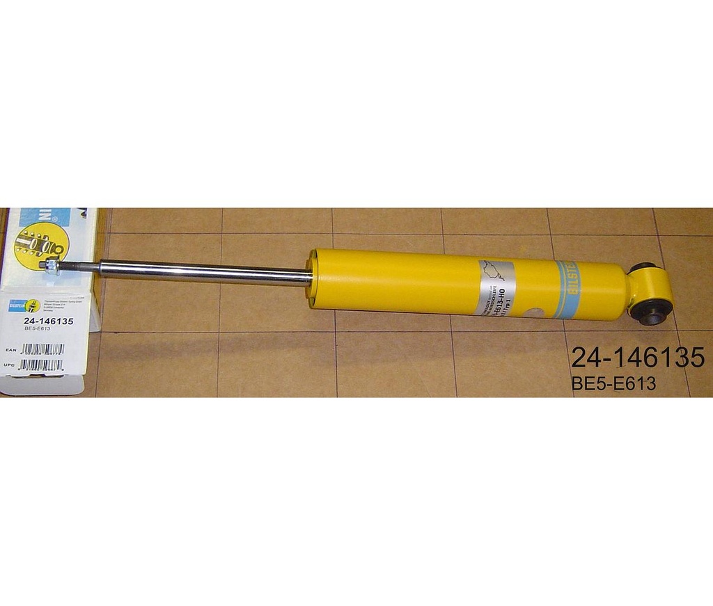 Plus fourni par Bilstein