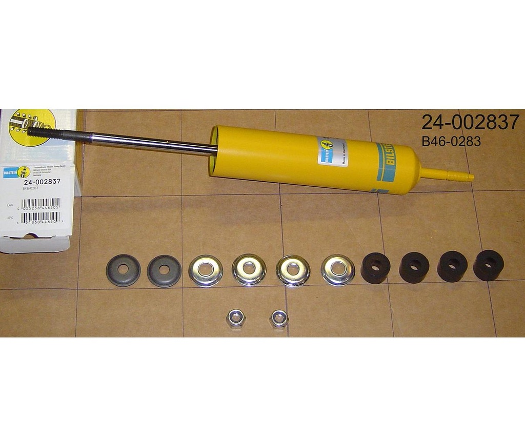 Bilstein B6 Avant : Volvo P121 122 1800 2200 ;V
