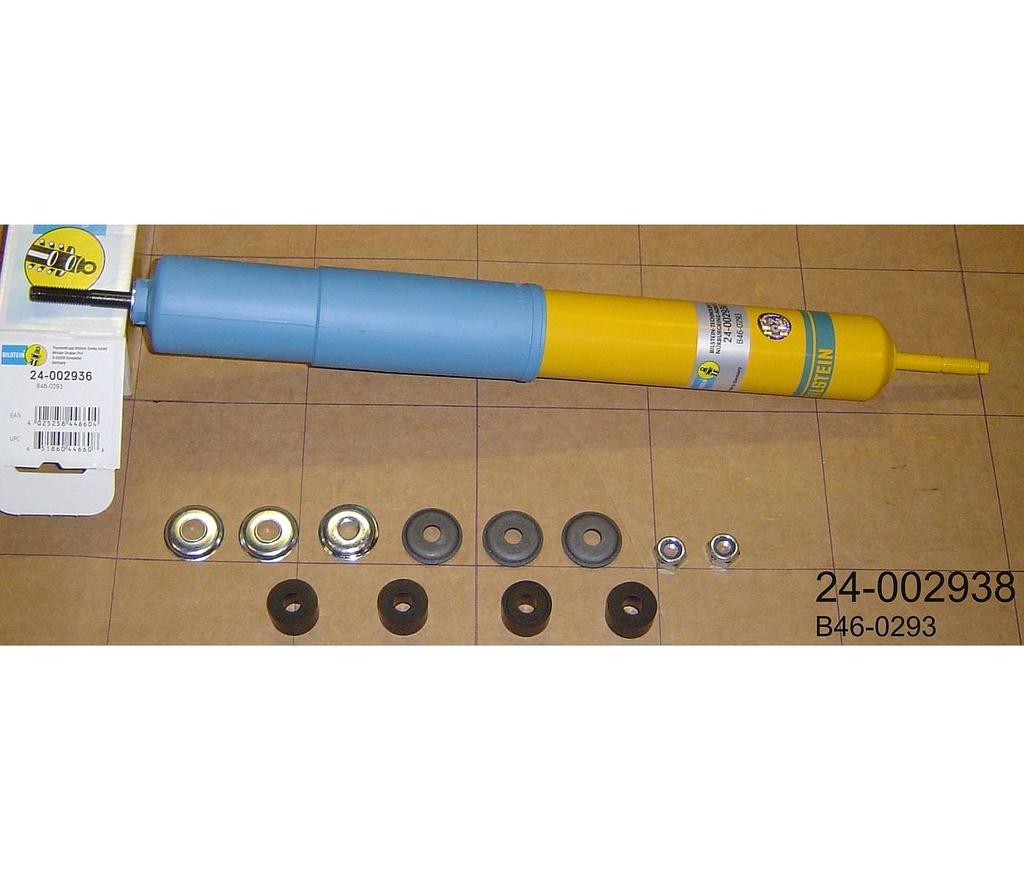 Bilstein B6 Arrière : Volvo P121 122 1800 2200 ;H
