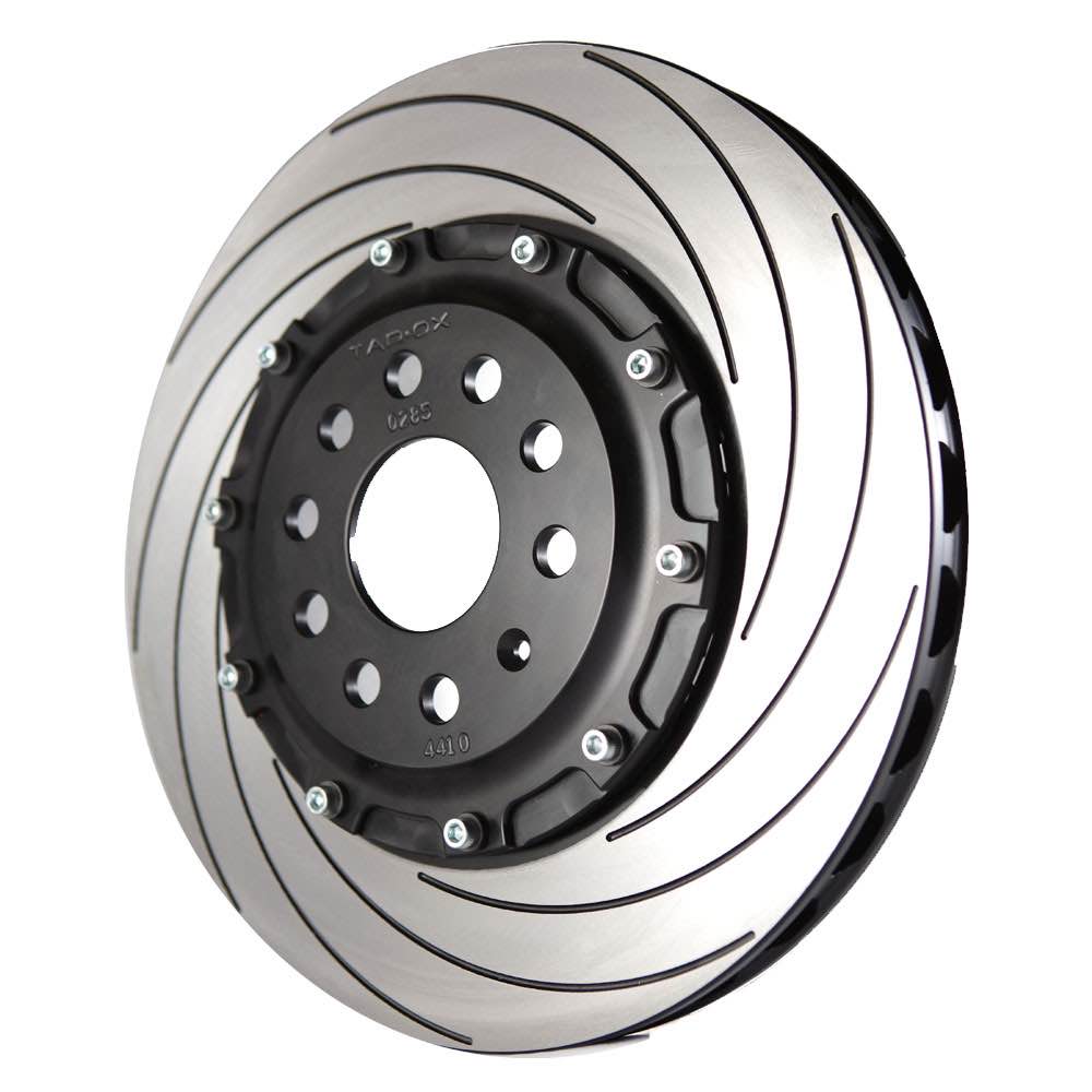 Paire de disques de frein Tarox (Ø330 x 32mm) pour MASERATI Gran Turismo 4.2 V8 (07-12) - Essieu avant