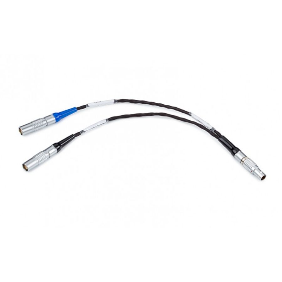CAN / Serial splitter cable for the VBOX Video HD2