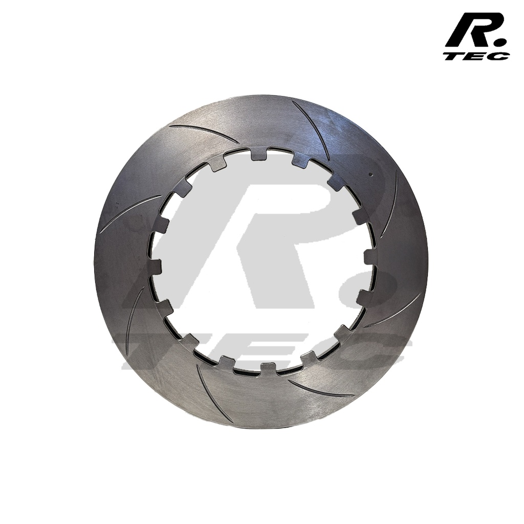 Disco de freno trasero Skoda Fabia R5 Evo / RS afalto - Ø300 x 32mm (IZ)