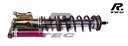 Subary Legacy rear Reiger 3 ways shock absorber