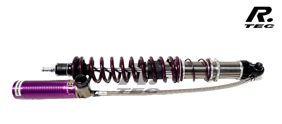 Opel Corsa B rear Reiger 3 ways shock absorber