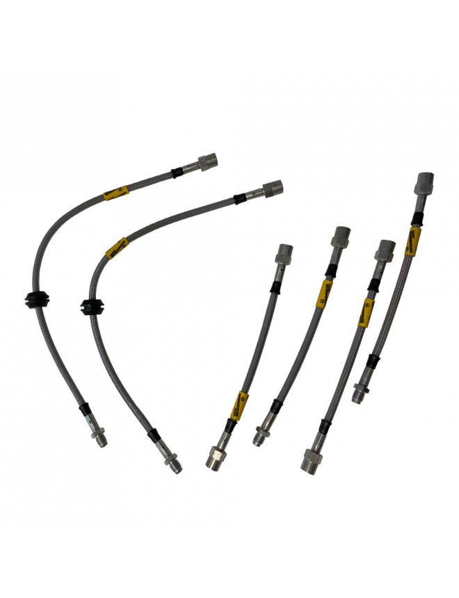 Kit Flexible de Frein Goodridge VK6 BMW E30 325 ix