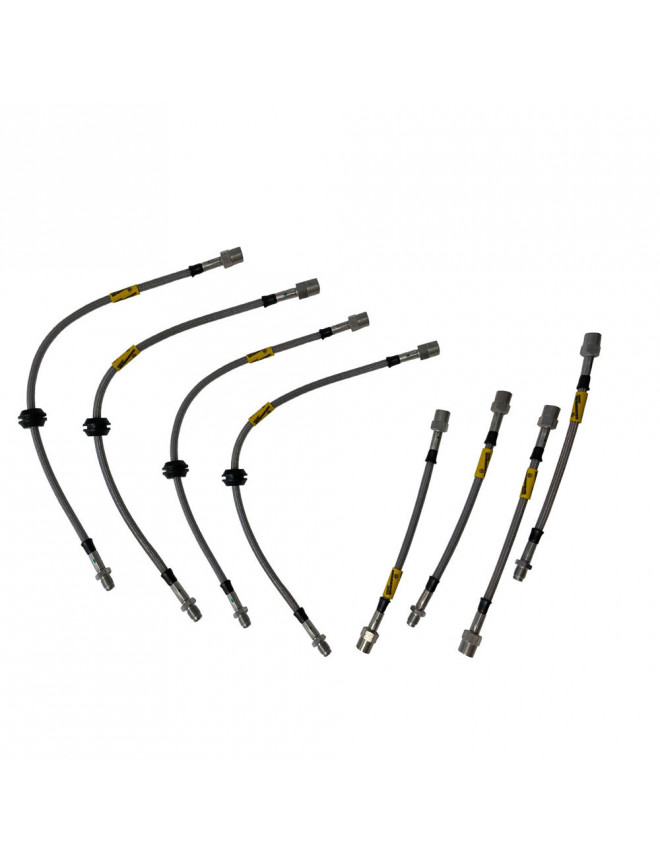Kit Flexible de Frein Goodridge VK8 Renault Spider Sport