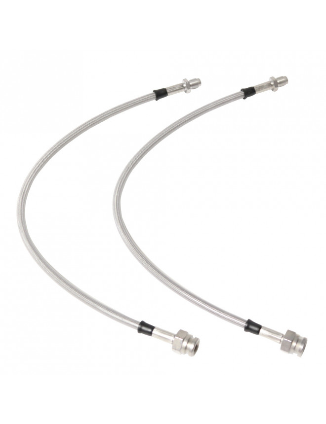 Kit Flexibles de Frein Durite Aviation Avant Goodridge VK2 Citroen Saxo VTS / VTR 16S / 106 S16