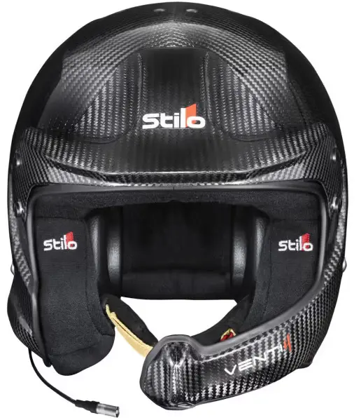Stilo Venti4 WRC Carbon Turismo Helm - Snell SA2025