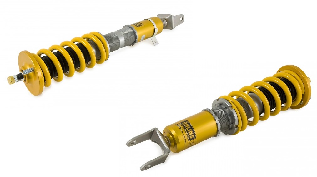 HONDA S2000 (AP1) Öhlins Road & Track kit