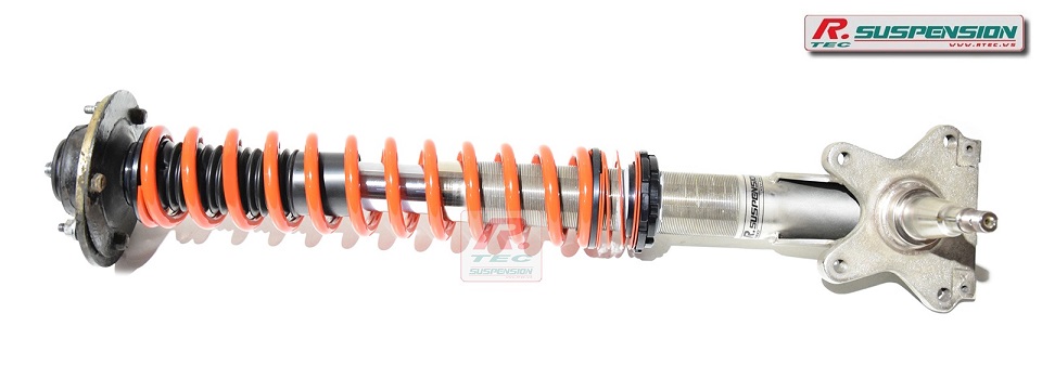 BMW 2002 front Bilstein coilover - Step 2