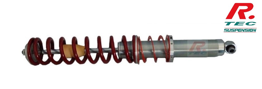 BMW E30 Bilstein fileté arrière - Step 2