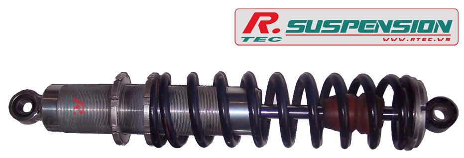 Ford Capri rear Bilstein coilover - Step 2