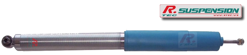Citroen C1 Bilstein fileté arrière - Step 2