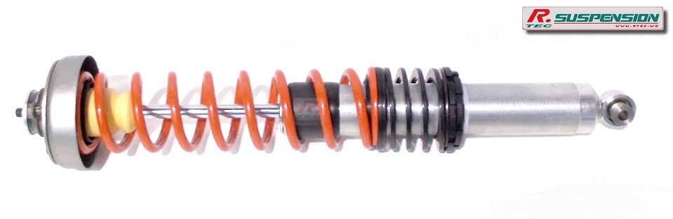 BMW E21 Bilstein fileté arrière - Step 2