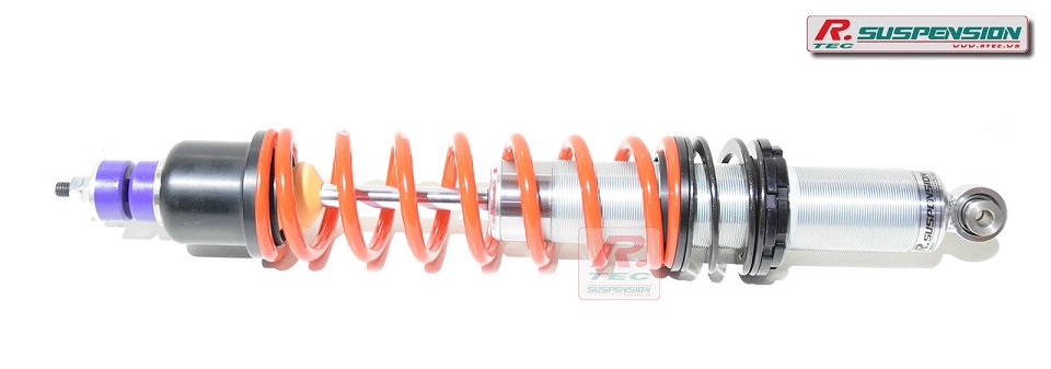 BMW 2002 E10 Bilstein fileté arrière - Step 2