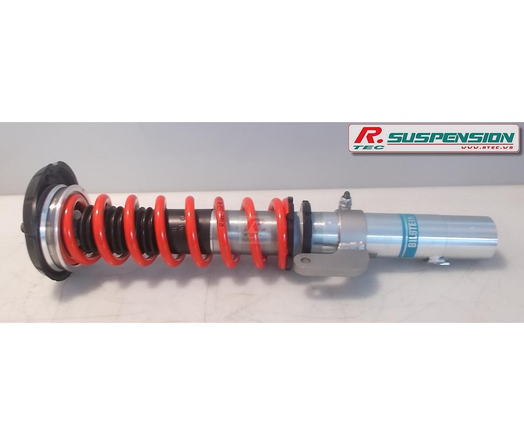 Peugeot 208 front Bilstein coilover - Step 2