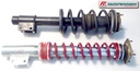Lancia Beta Monte Carlo front Bilstein coilover - Step 2