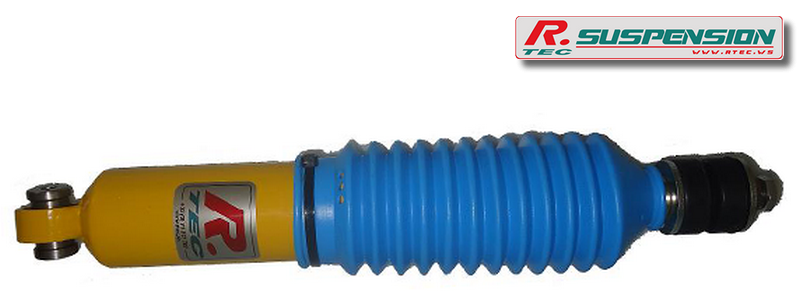 Lancia Fulvia HF - Bilstein delantero uniball - Step 2