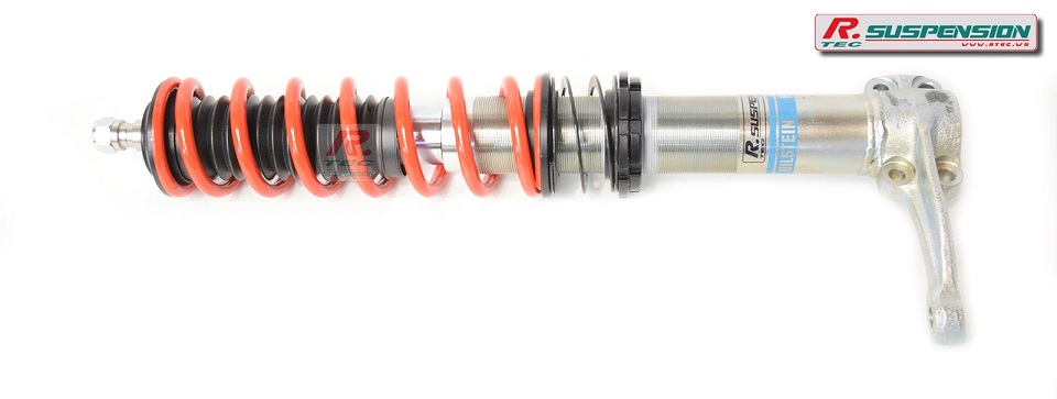 Datsun Cherry 120A E10 Bilstein fileté avant - Step 2