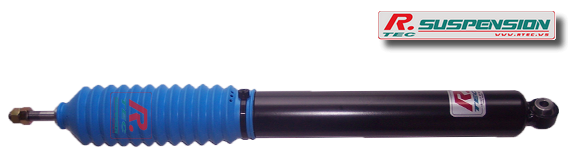 Nissan Datsun Violet - Bilstein arrière uniball - Step 1