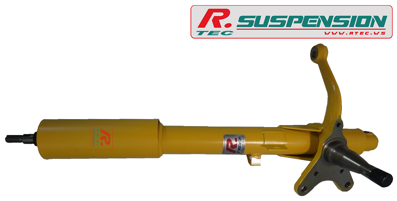 Porsche 911 avant Bilstein jambe de force - Step 1