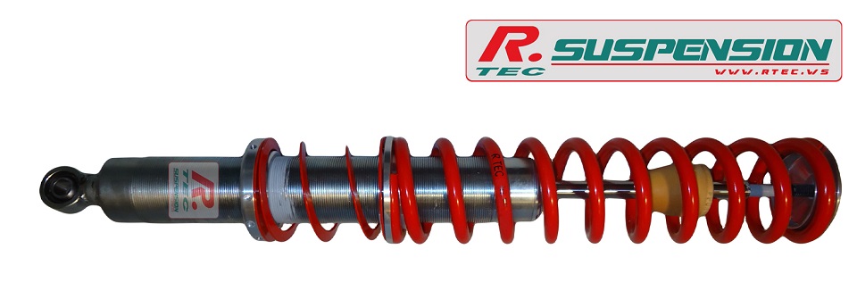 Renault Clio 3 Bilstein fileté arrière - Step 2