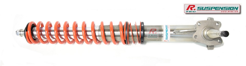 Toyota Corolla AE86 Bilstein fileté avant - Step 2