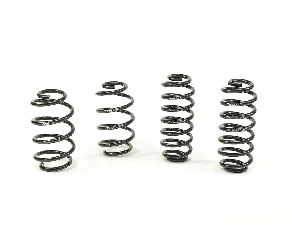 Eibach spring kit : Pro-Kit AUDI S1 inkl. Sportback (8X)