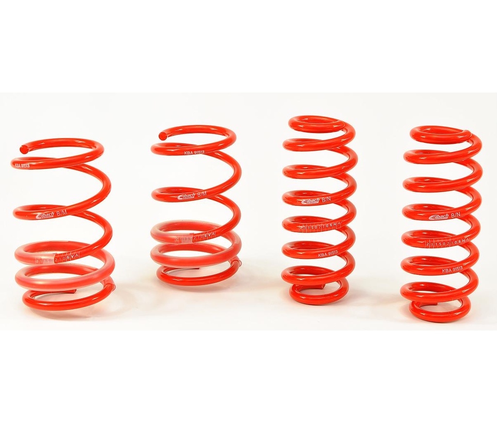 Kit ressort Eibach Sportline AUDI A3 (8V/8Y) inkl. S3/RS3