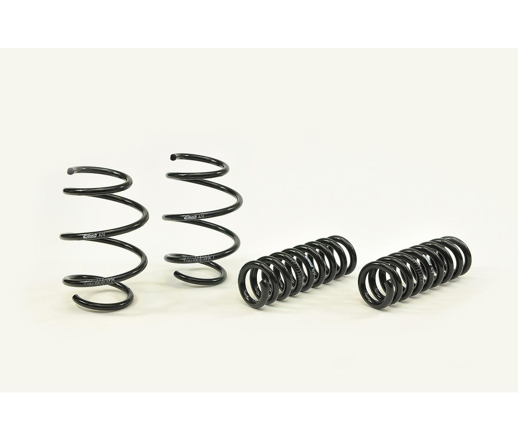 Eibach spring kit : Pro-Kit BMW M3 (F80) / M4 (F82/F83)