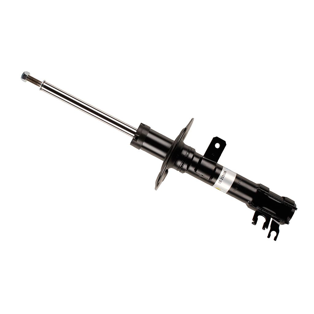 Bilstein B4 Avant droit : Fiat Panda 169