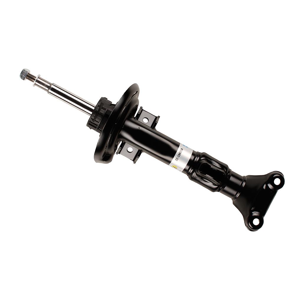 Bilstein B4 Avant : MB C-Klasse 204 Std. Zug ;VDM