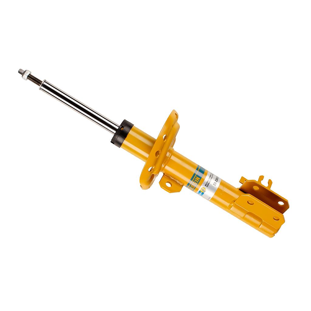 Bilstein B8 Avant droit : Opel Meriva B