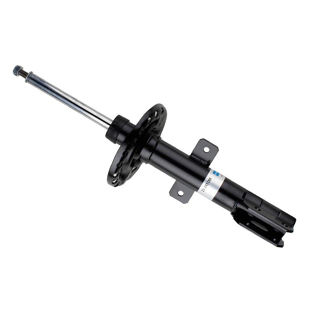 Bilstein B4 Avant : Renault Captur ;V